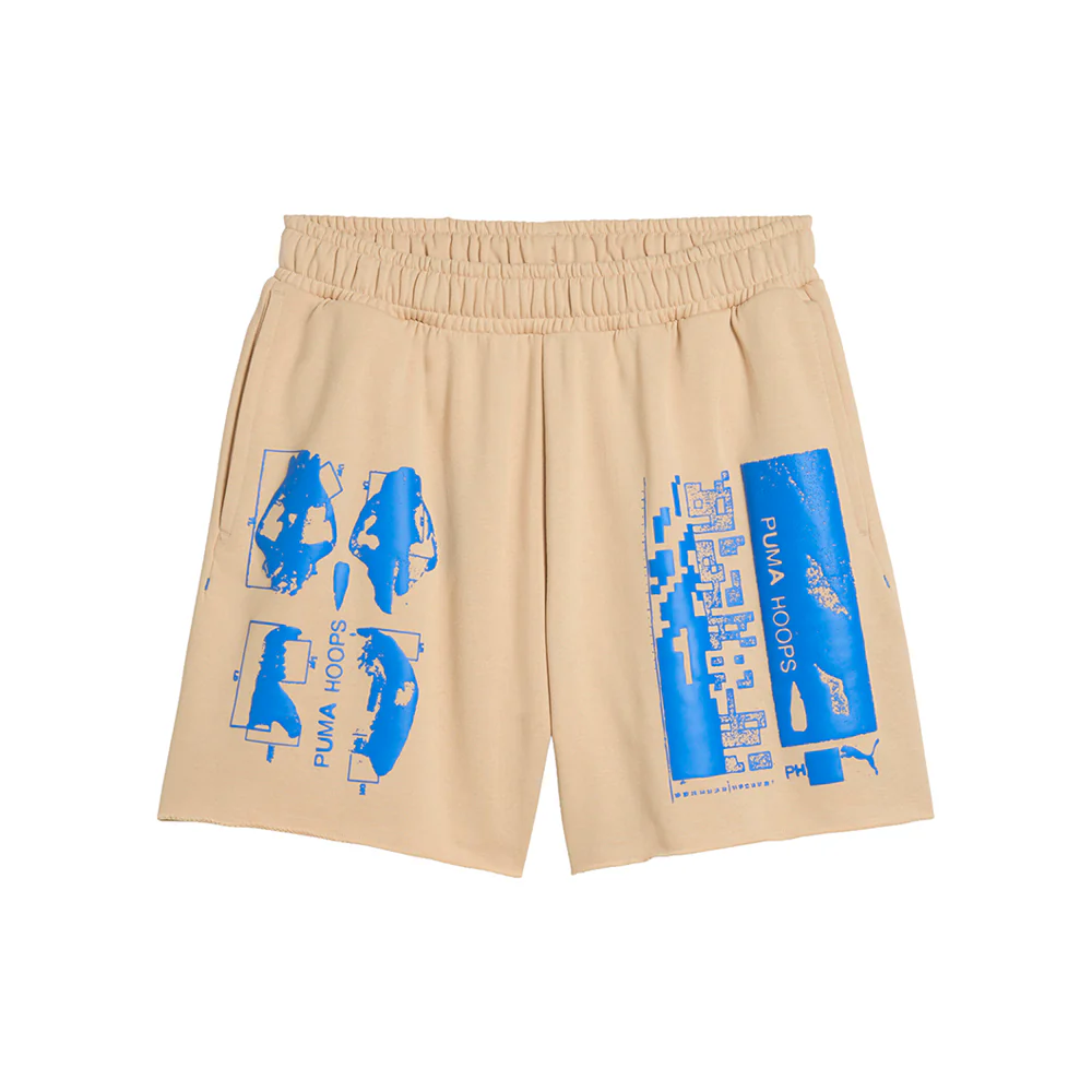 Ancient Roars Terry Shorts