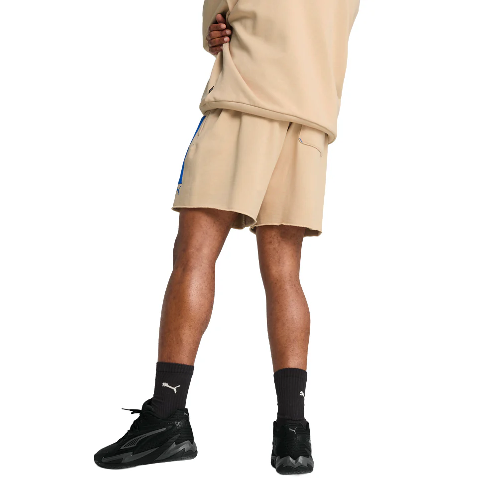 Ancient Roars Terry Shorts - Image 4
