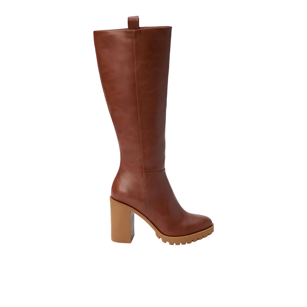 Andersen Round Toe Pull On Boots