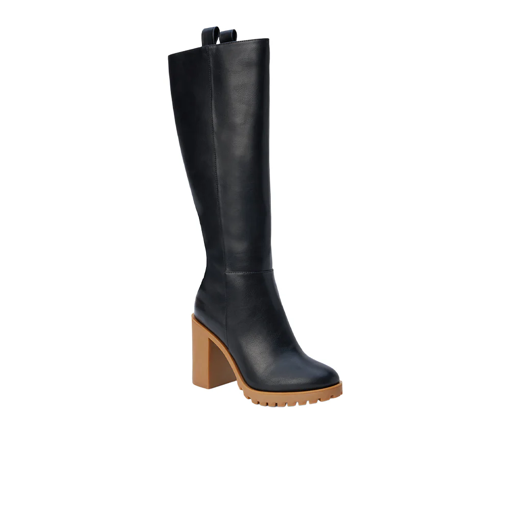 Andersen Round Toe Pull On Boots - Image 2