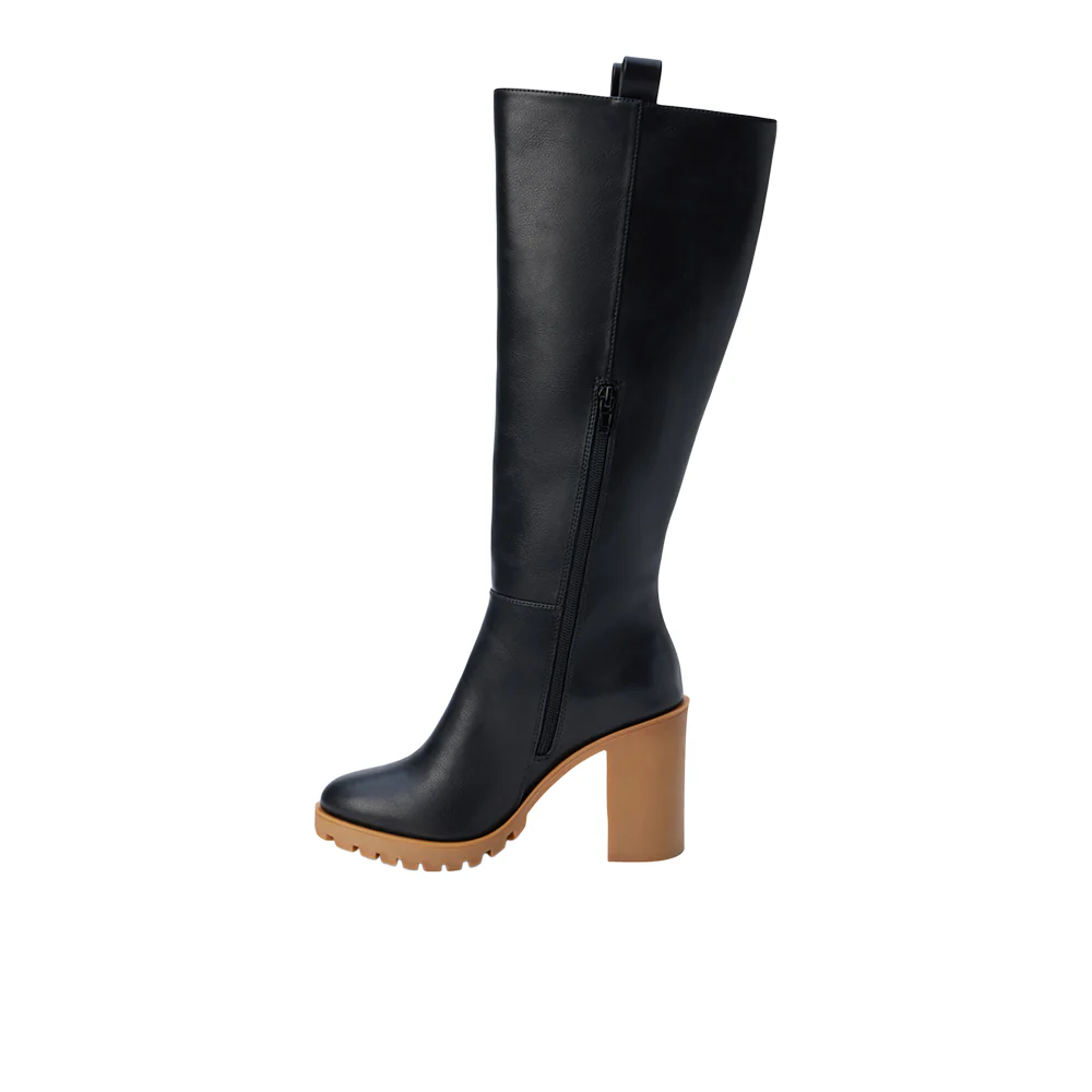 Andersen Round Toe Pull On Boots - Image 3