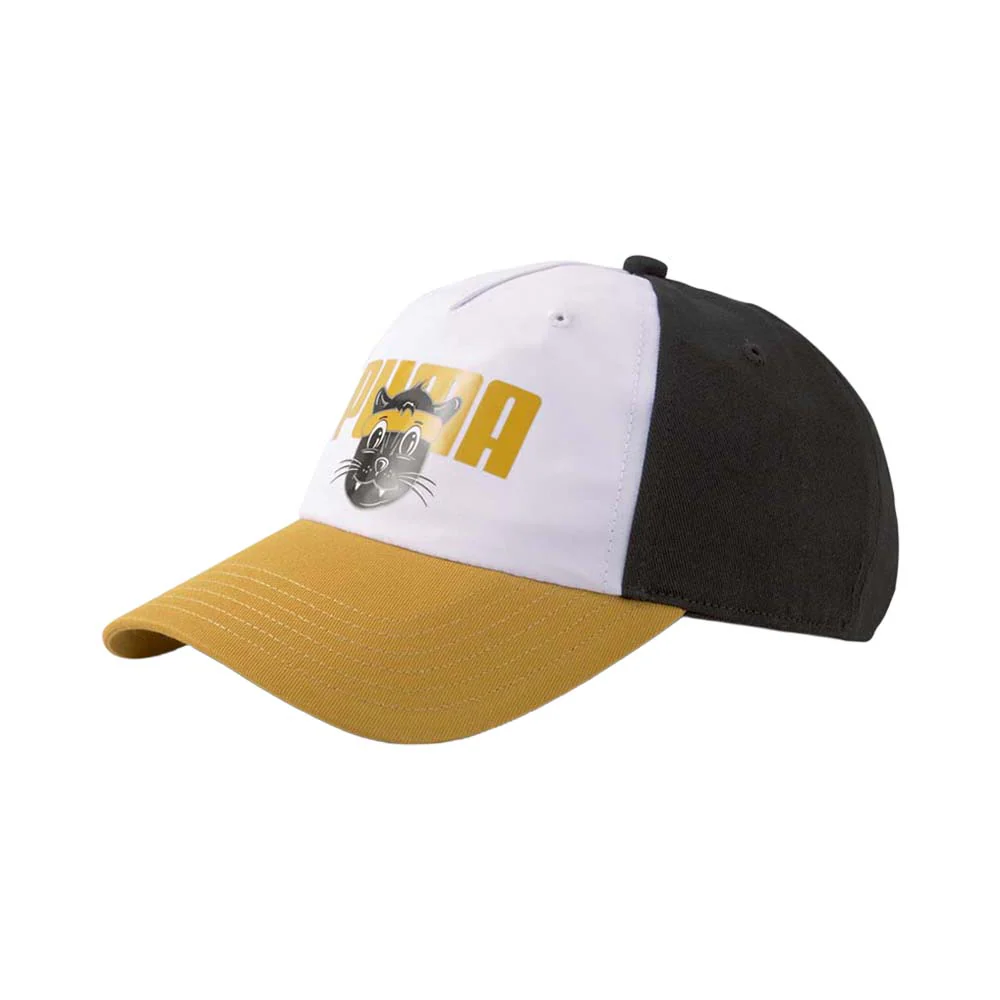 Animal Pinch Panel Baseball Cap (Youth)