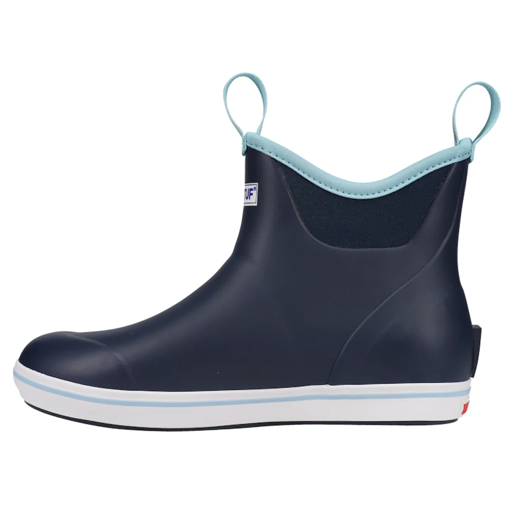 Ankle Deck Pull on Boots - Image 3