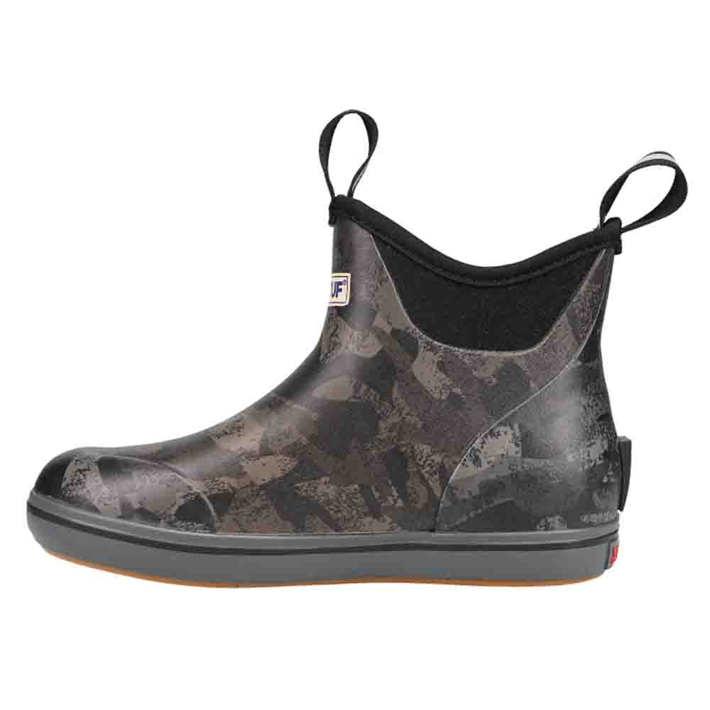 Ankle Deck Pull on Boots - Image 3