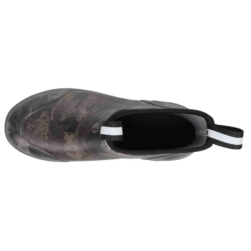 Ankle Deck Pull on Boots - Image 4