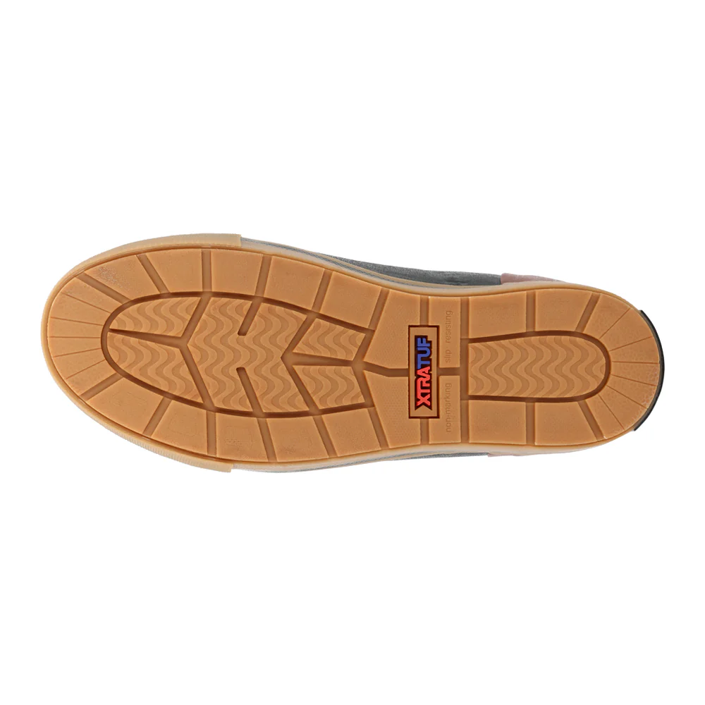 Camp Fleece Lined Ankle Deck Round Toe Pull On Boots - Image 5