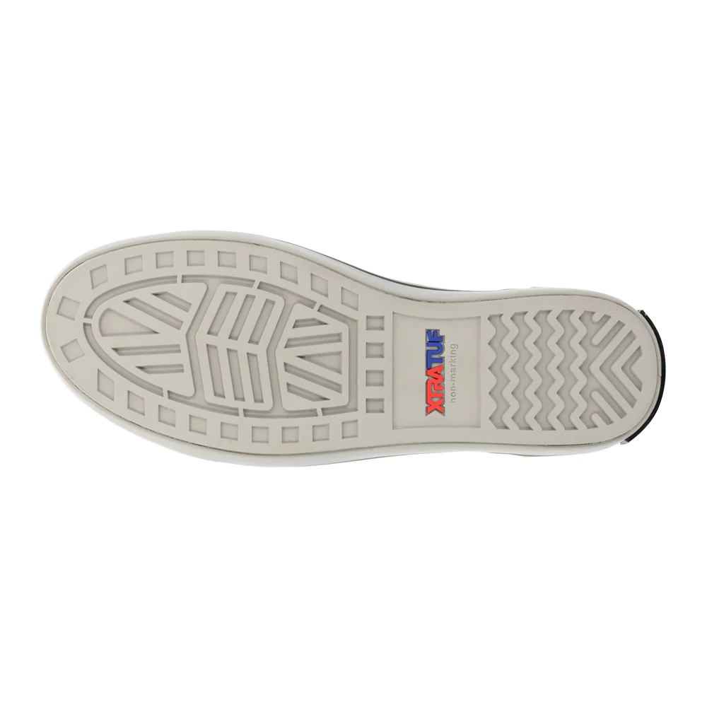 Fleece Lined Ankle Deck Rain Boots - Image 5