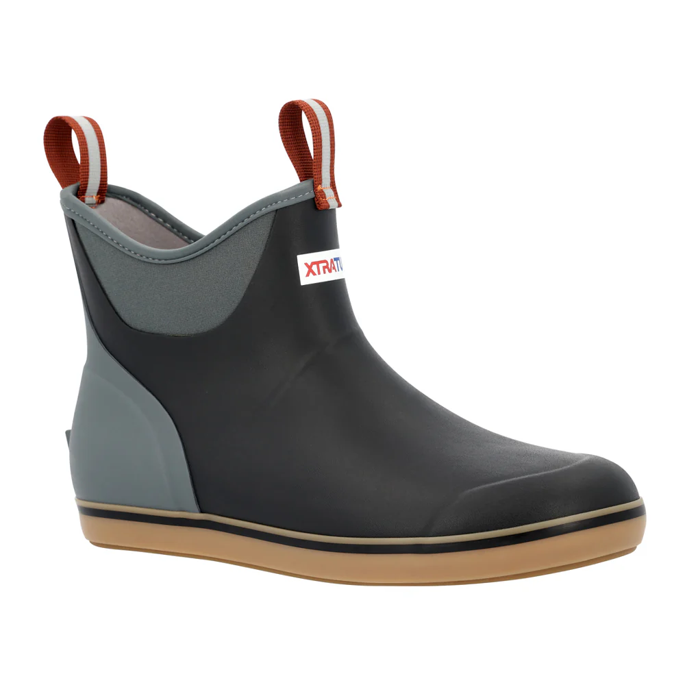 Ankle Deck Rain Boots - Image 2