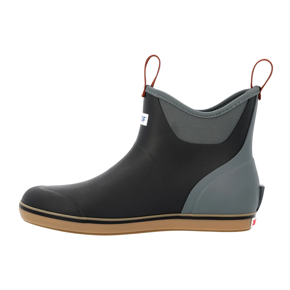 Ankle Deck Rain Boots - Image 3