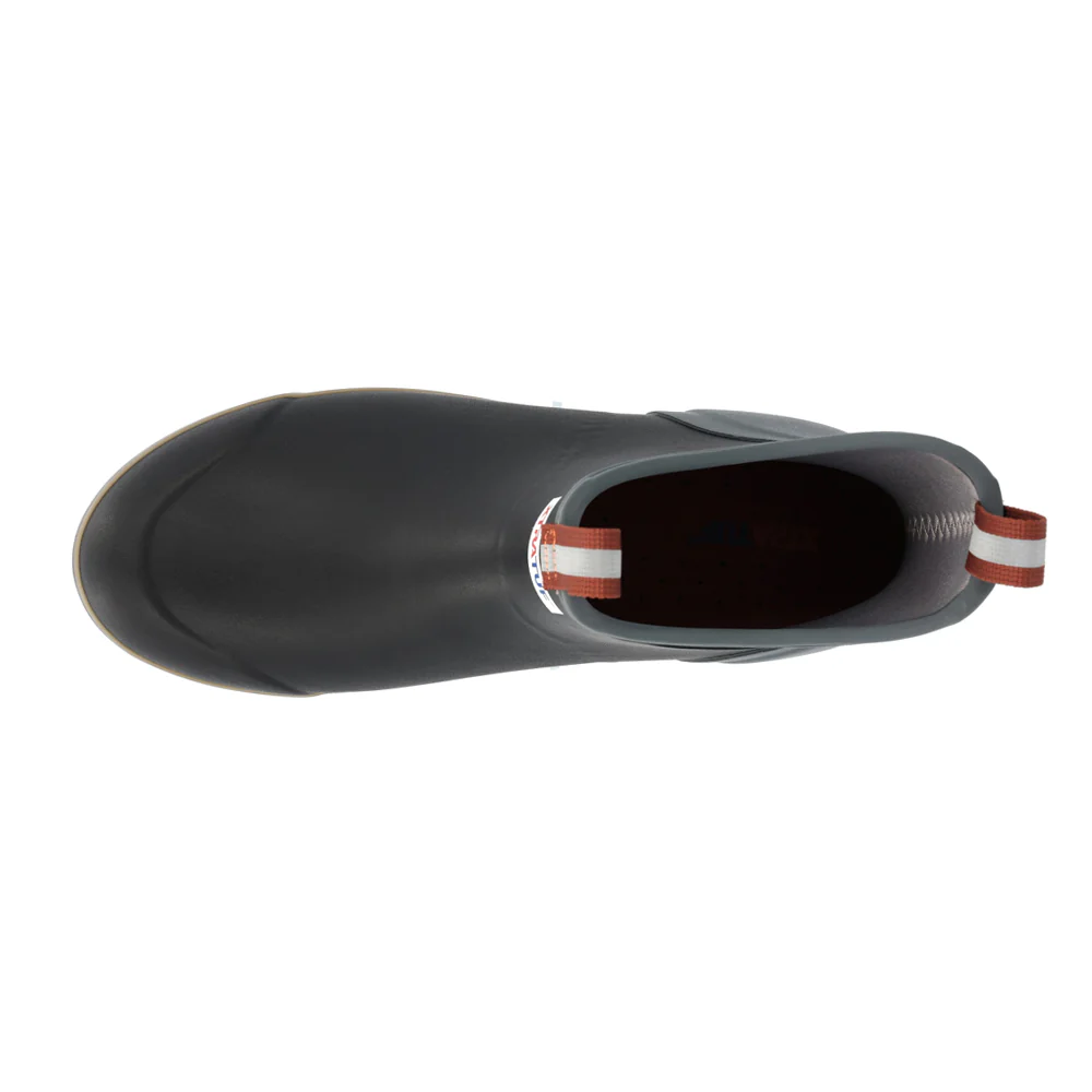 Ankle Deck Rain Boots - Image 4