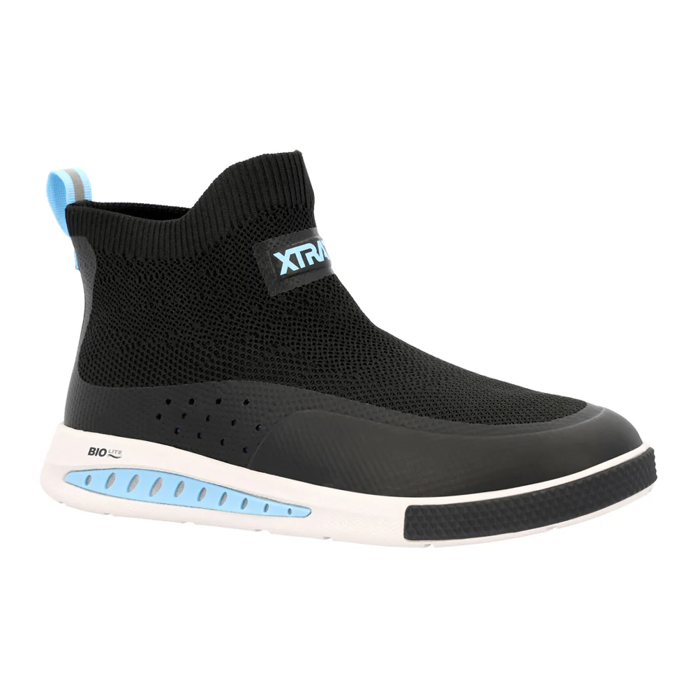 Ankle Deck Sport DriftTech Round Toe Pull On Boots - Image 2