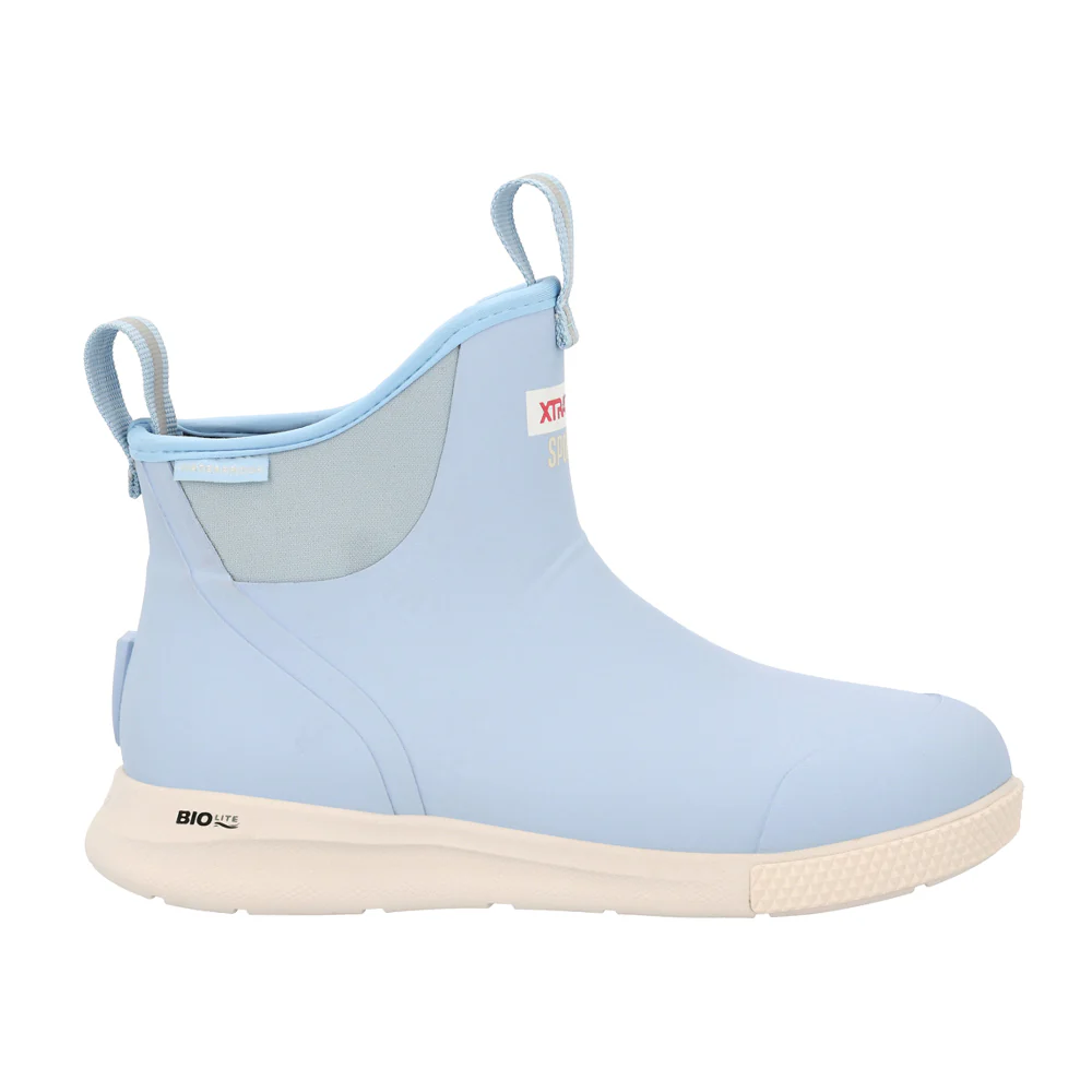 Sport Ankle Deck Rain Boots