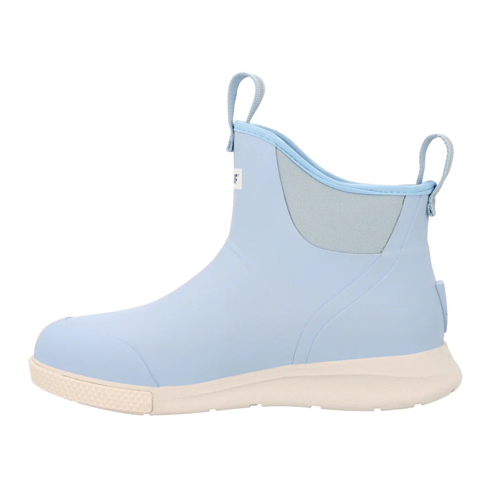 Sport Ankle Deck Rain Boots - Image 3