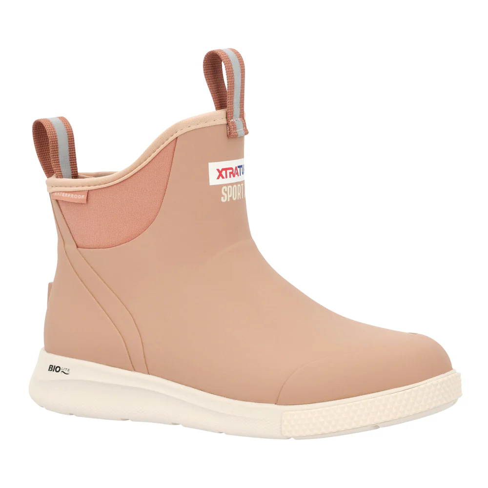 Sport Ankle Deck Rain Boots - Image 2
