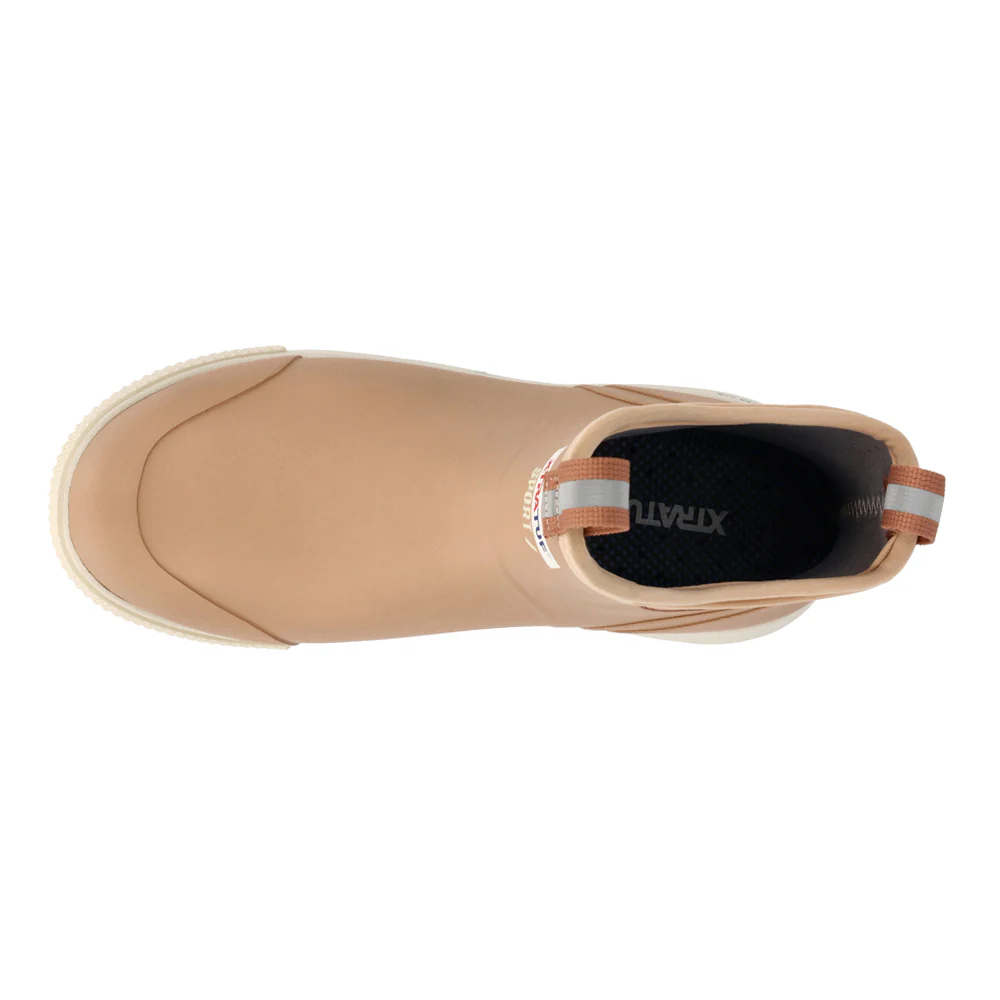 Sport Ankle Deck Rain Boots - Image 4