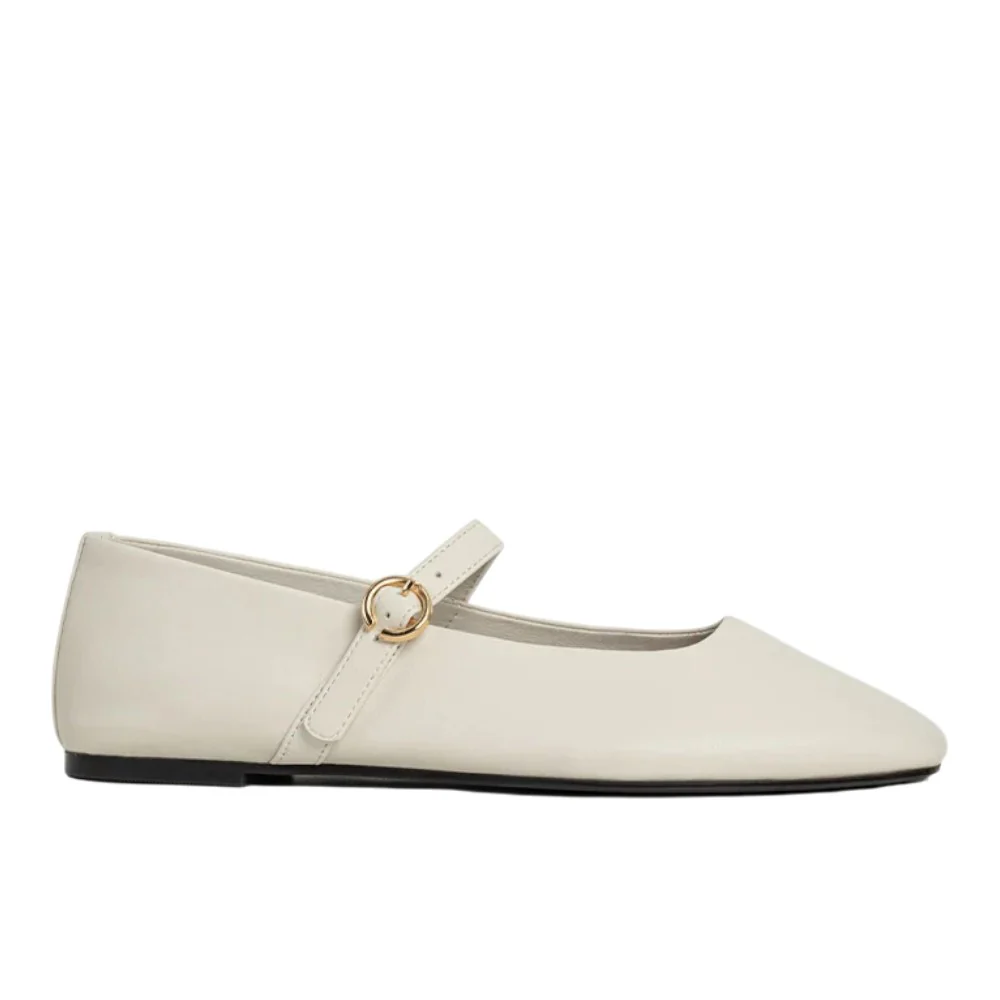 Annabelle Mary Jane Flats