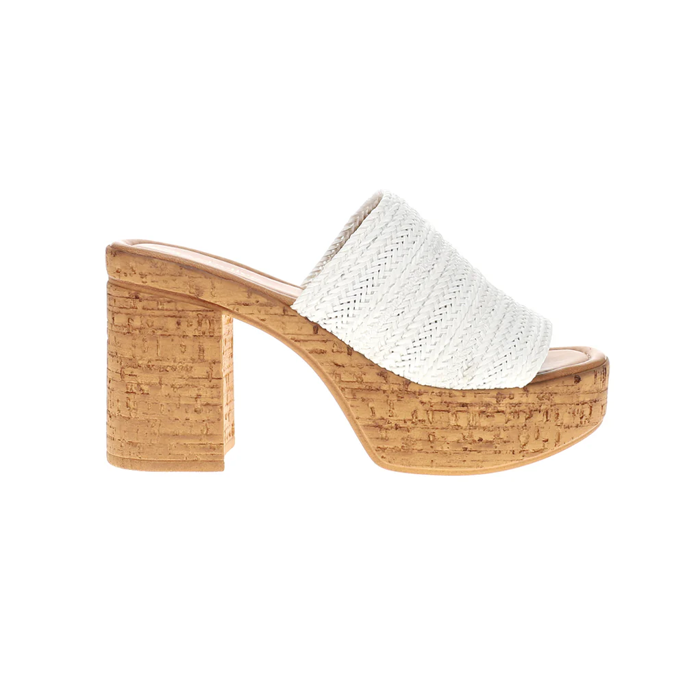 Applause Platform Sandals