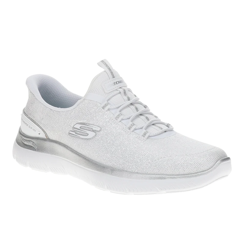 Arch Fit Summits Diamond Grace Slip-ins Sneakers - Image 2