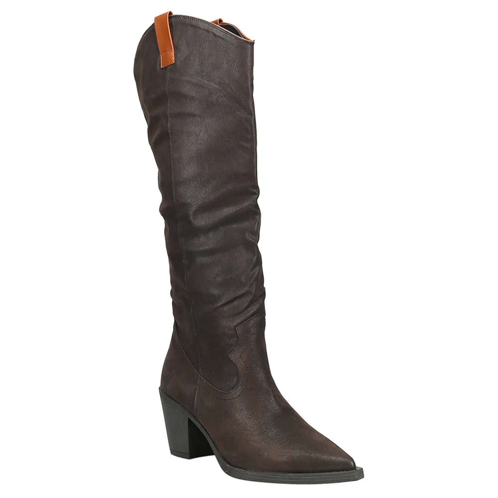 Archer Pointed Toe Pull On Boots - Image 2