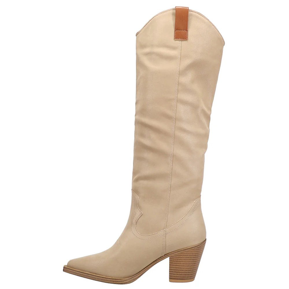 Archer Pointed Toe Pull On Boots - Image 3