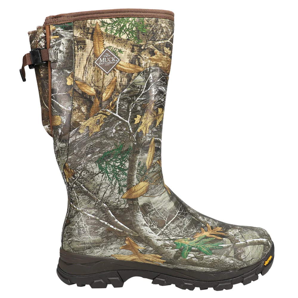 Arctic Ice XF AGAT Round Toe Rain Boots