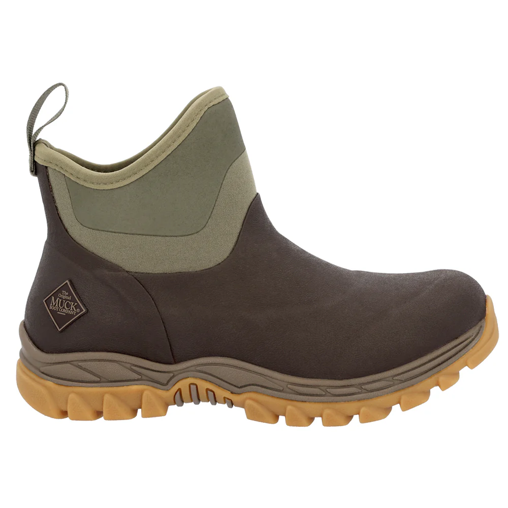 Arctic Sport II Ankle Pull On Boots
