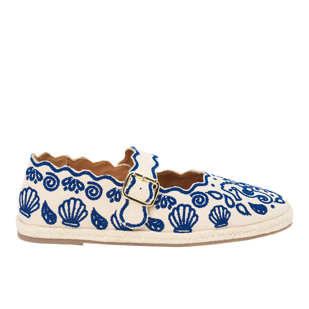 Ariana Mary Jane Flats
