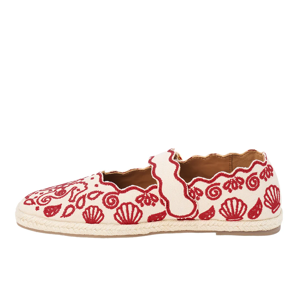 Ariana Mary Jane Flats - Image 3