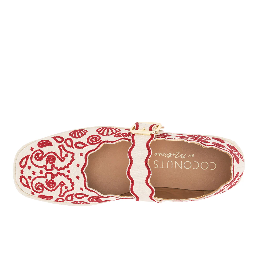Ariana Mary Jane Flats - Image 4