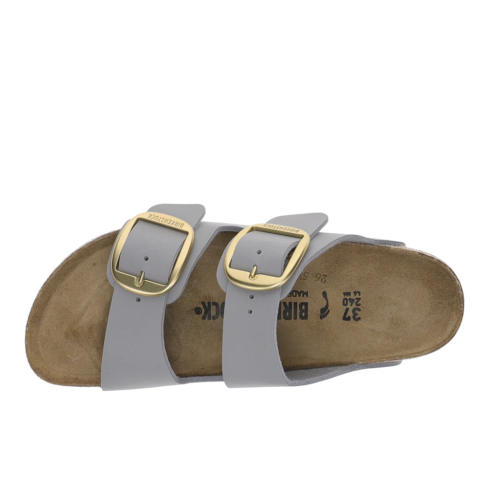 Arizona Big Buckle Birko-Flor Footbed Sandals - Image 4
