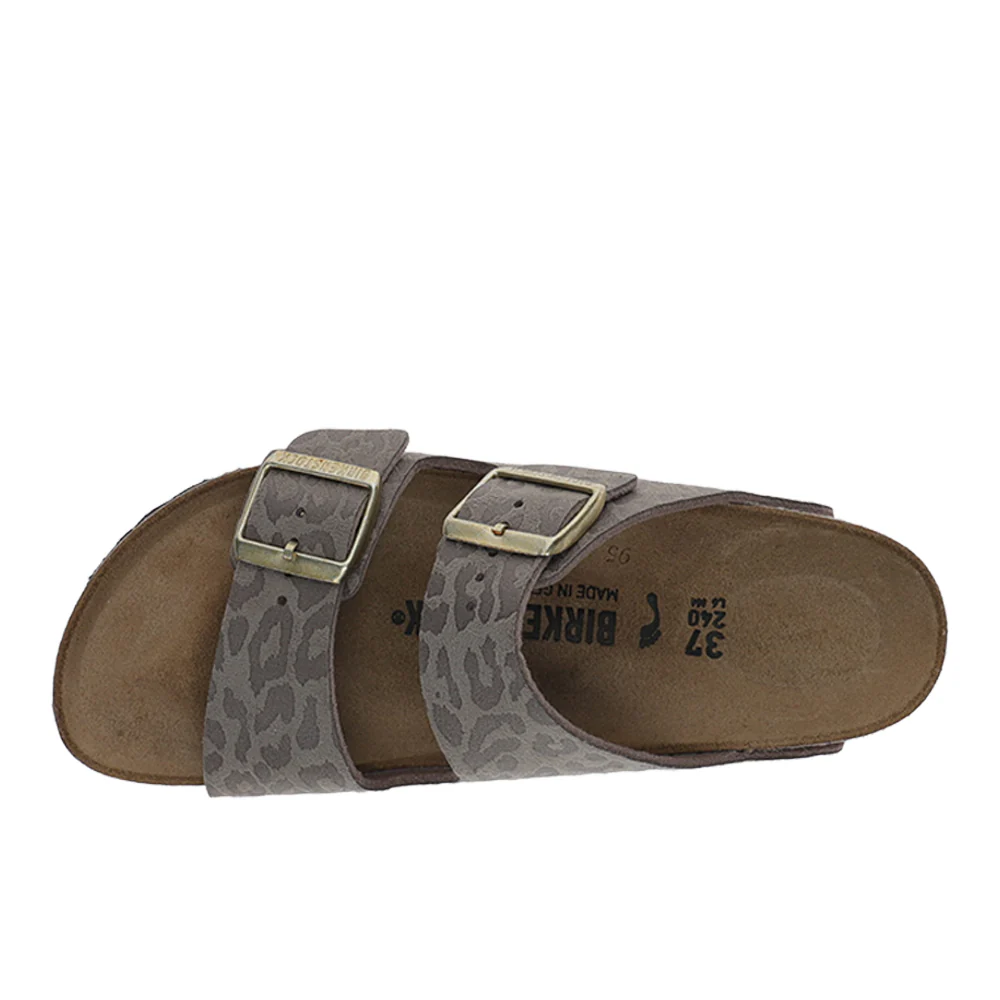 Arizona Synthetics Footbed Sandals - Image 4