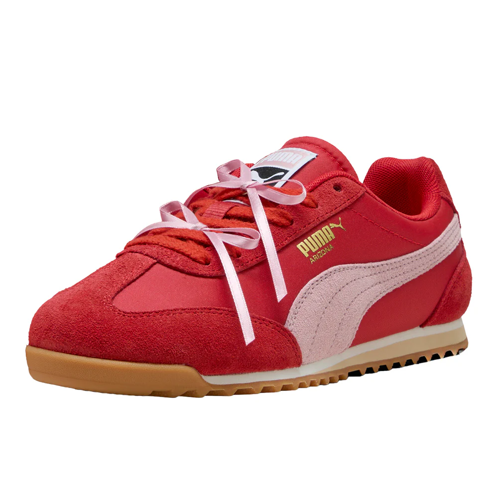 Arizona Bow Lace Up Sneakers - Image 2