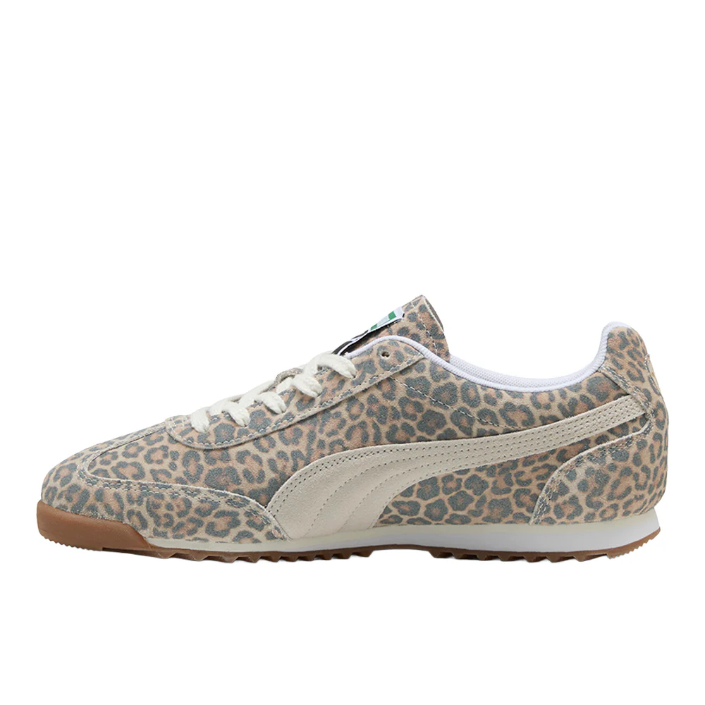 Arizona Leo Lace Up Sneakers - Image 3