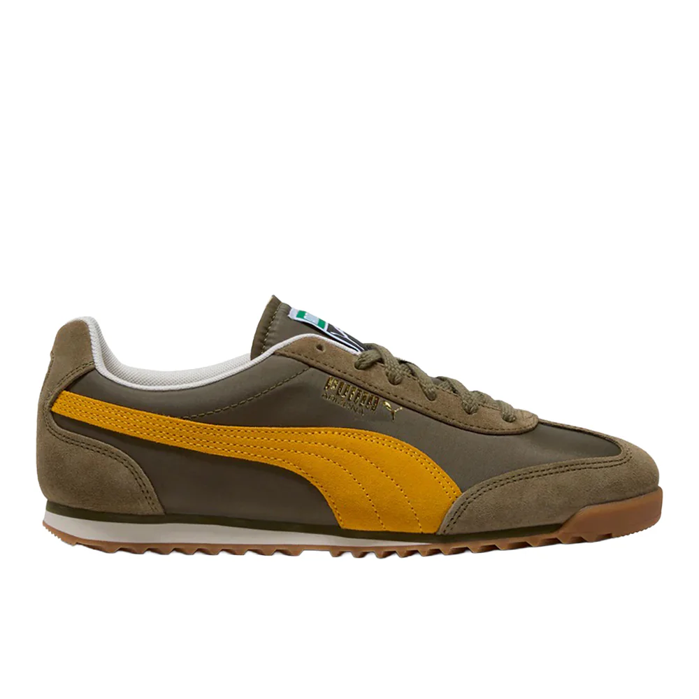 Arizona Nylon Lace Up Sneakers