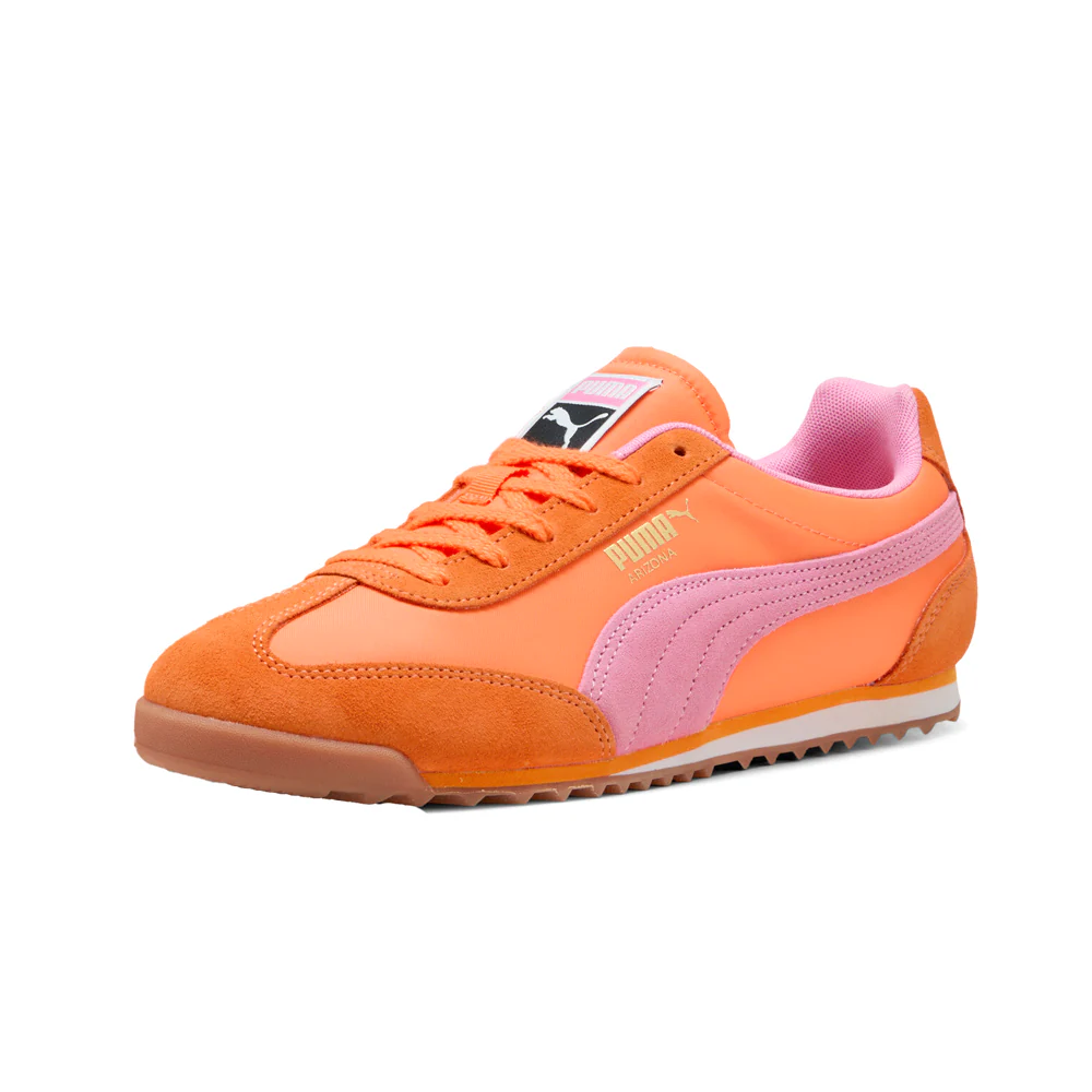 Arizona Nylon Lace Up Sneakers - Image 2