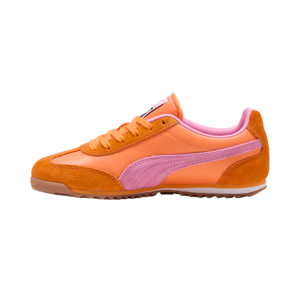 Arizona Nylon Lace Up Sneakers - Image 3