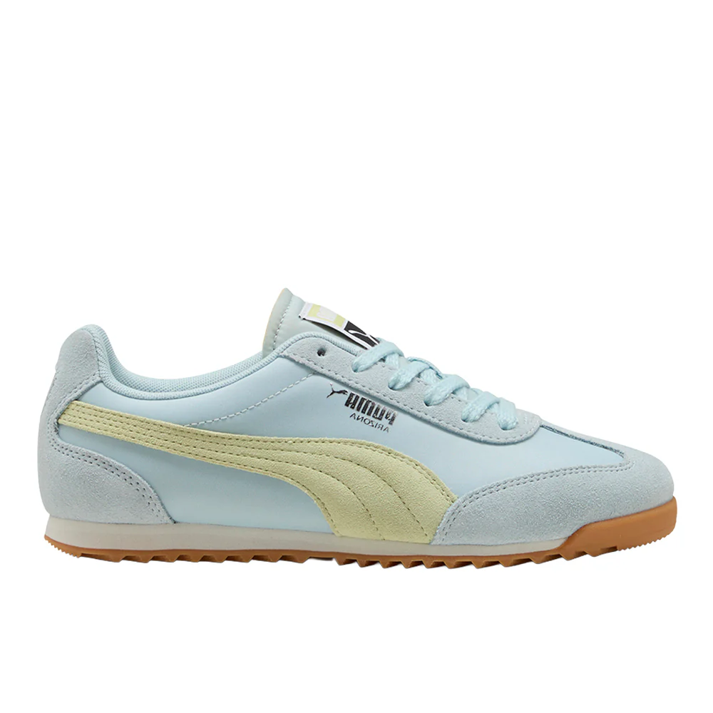 Arizona Nylon Lace Up Sneakers