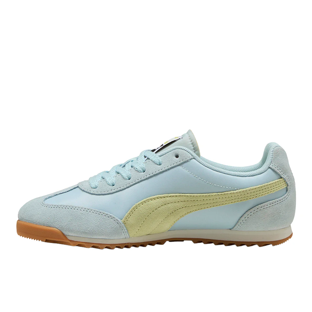Arizona Nylon Lace Up Sneakers - Image 3