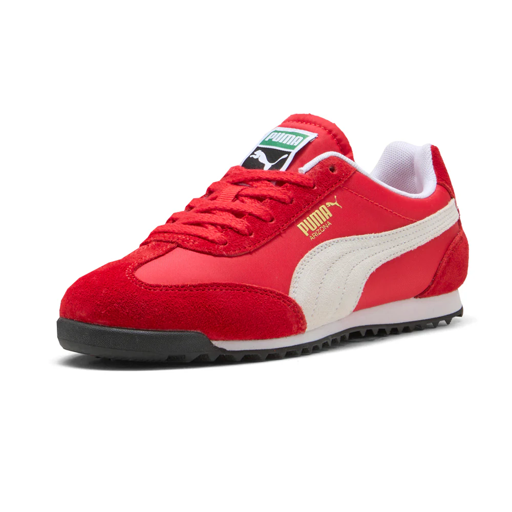 Arizona Nylon Lace Up Sneakers - Image 2