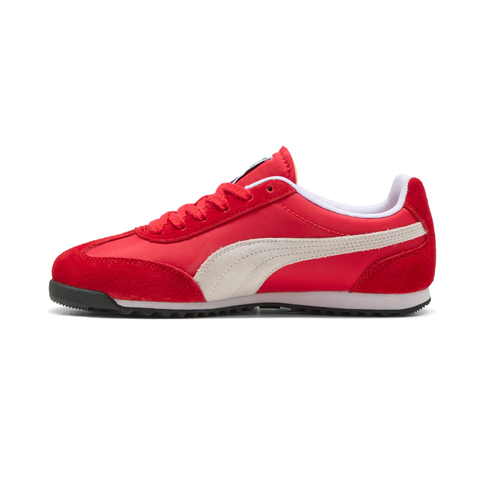 Arizona Nylon Lace Up Sneakers - Image 3