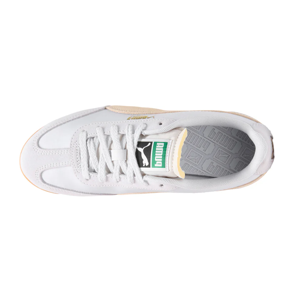Arizona Nylon Lace Up Sneakers - Image 4
