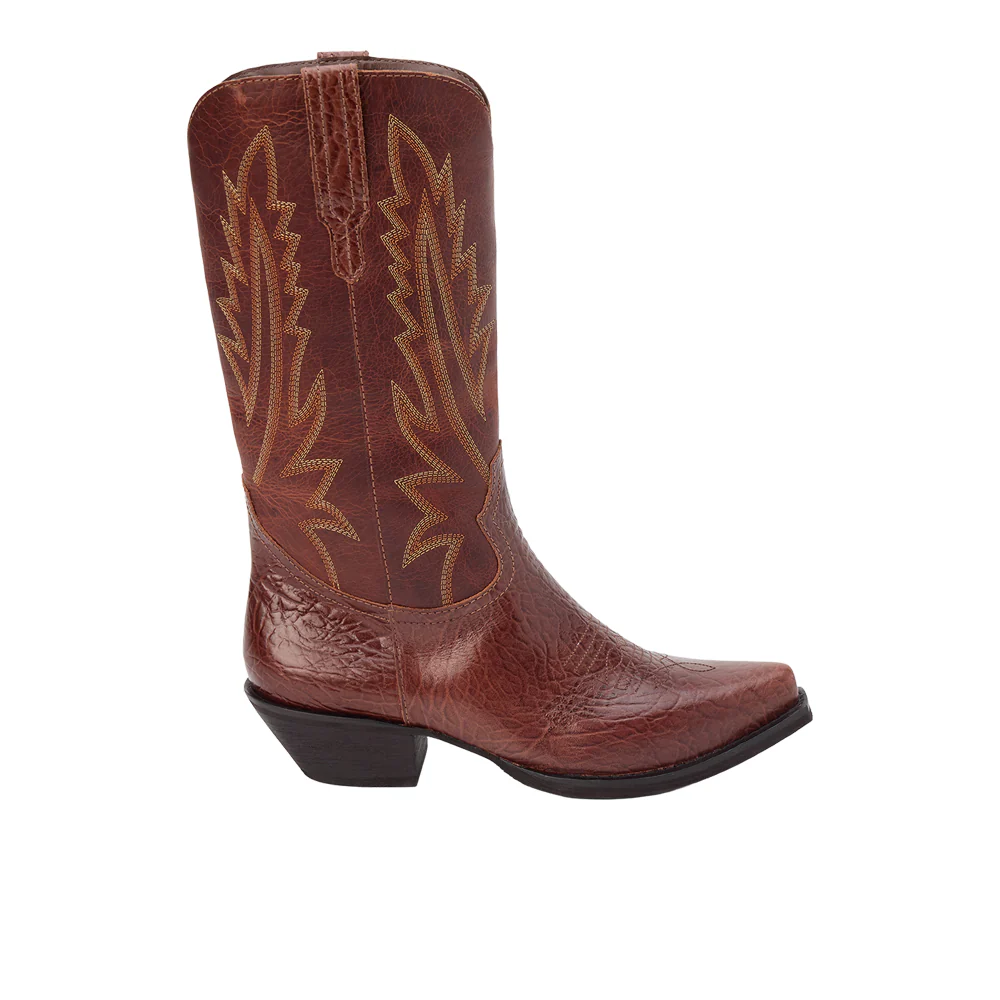 Arizona Pointed Toe Cowboy Boots
