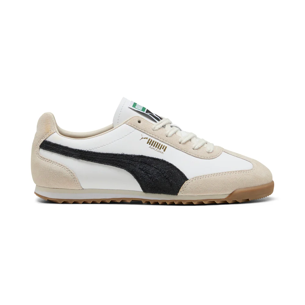 Arizona Retro Lace Up Sneakers