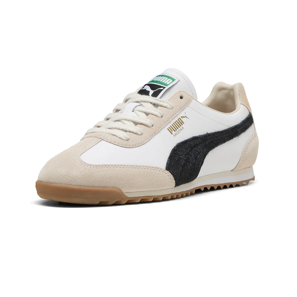 Arizona Retro Lace Up Sneakers - Image 2