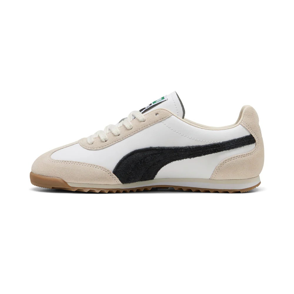 Arizona Retro Lace Up Sneakers - Image 3