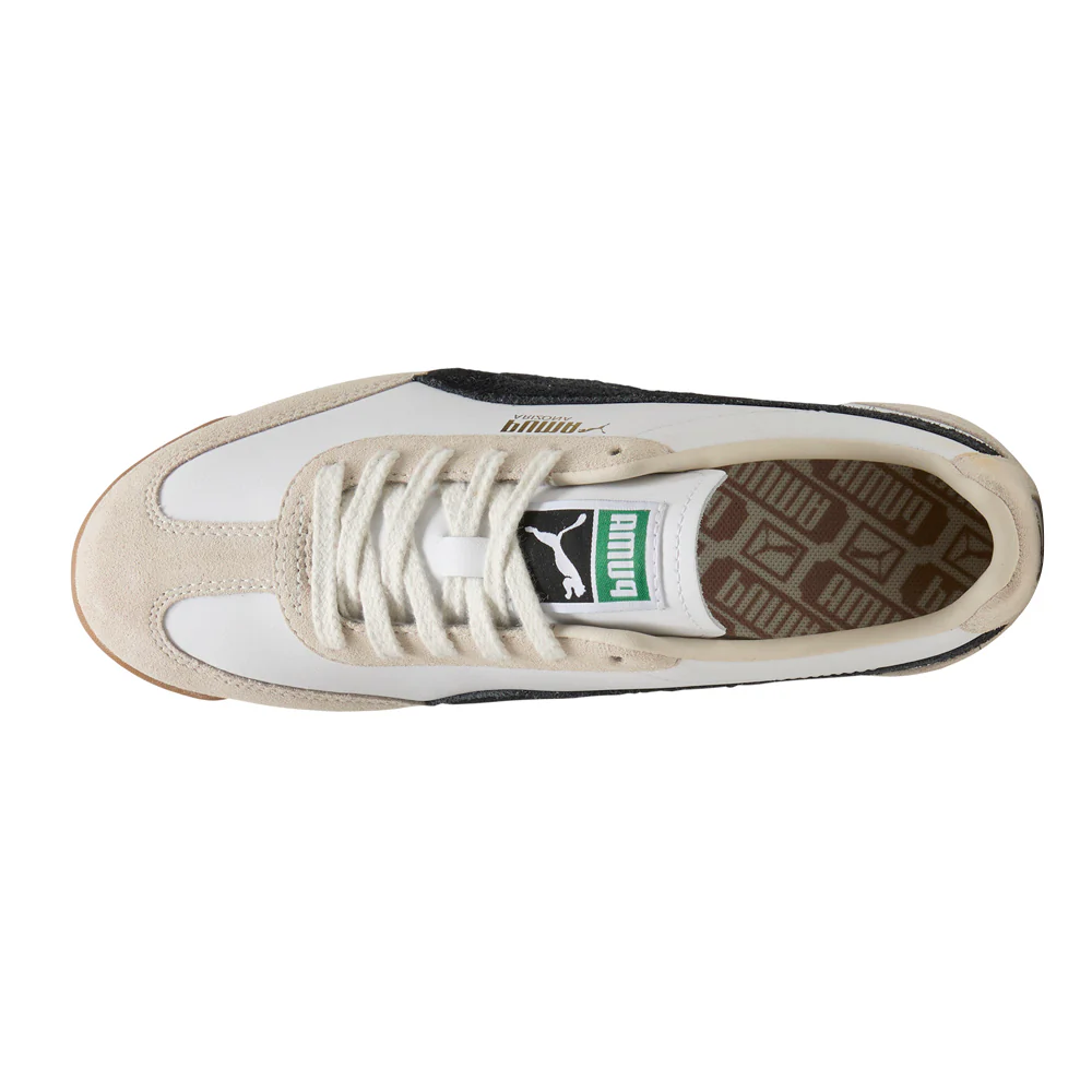 Arizona Retro Lace Up Sneakers - Image 4