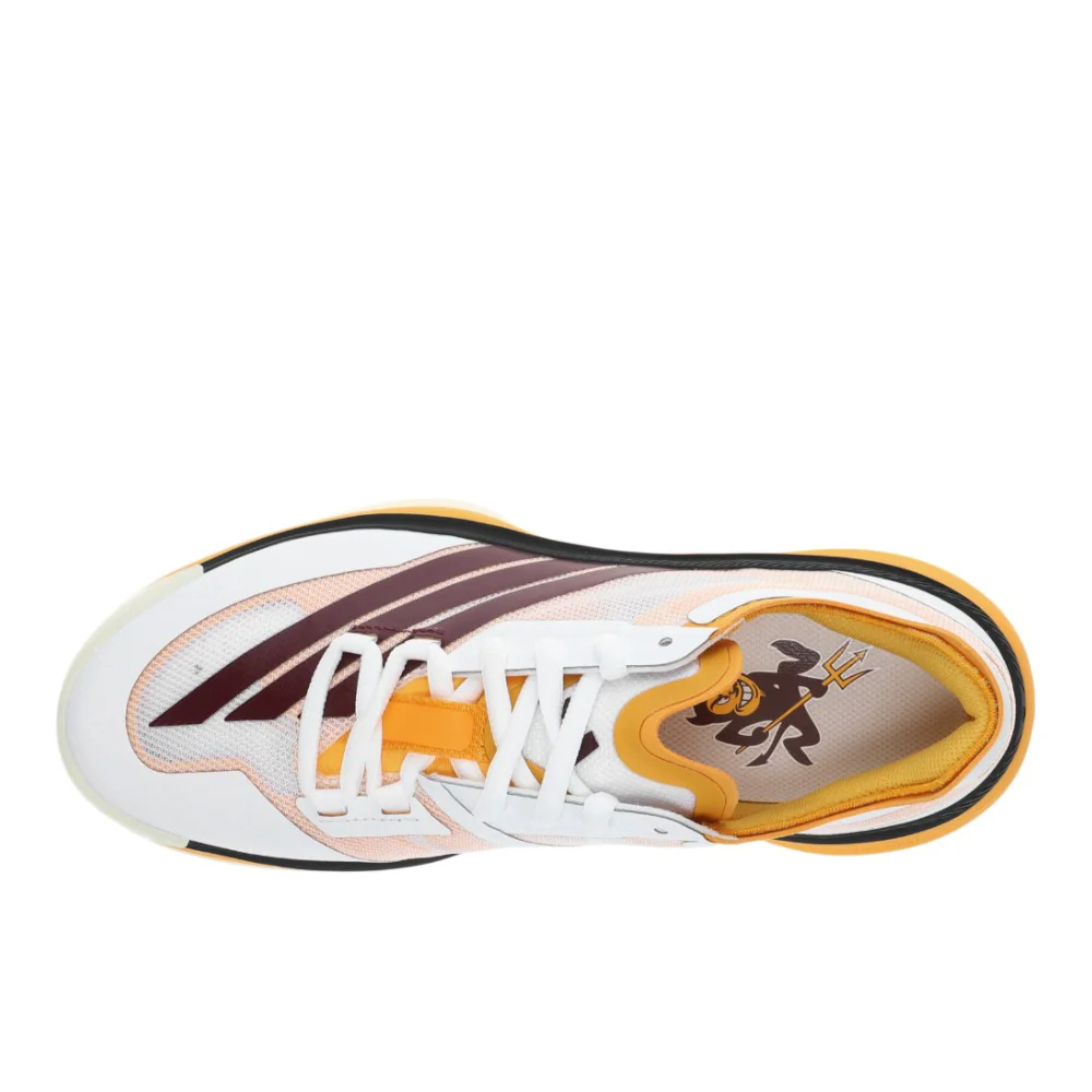 Adizero Select 3.0 Arizona State Sun Devils Basketball Shoes - Image 4