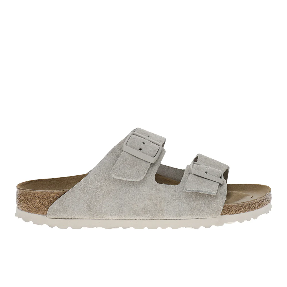 Arizona Suede Leather Sandals