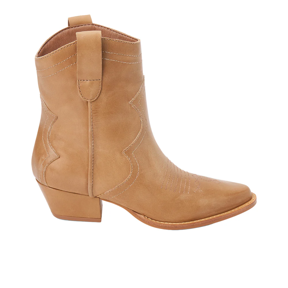 Arlo Booties