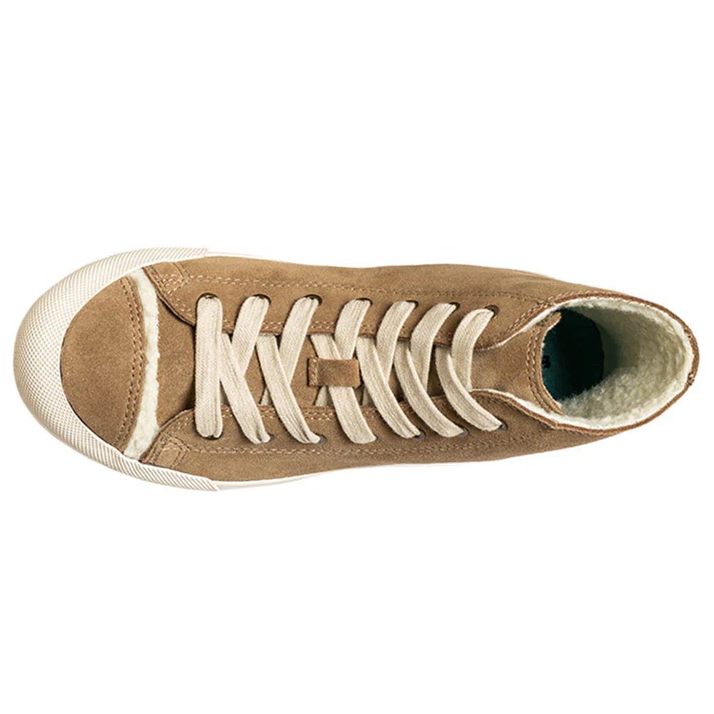 Army Issue High Wintertide High Top Sneakers - Image 4